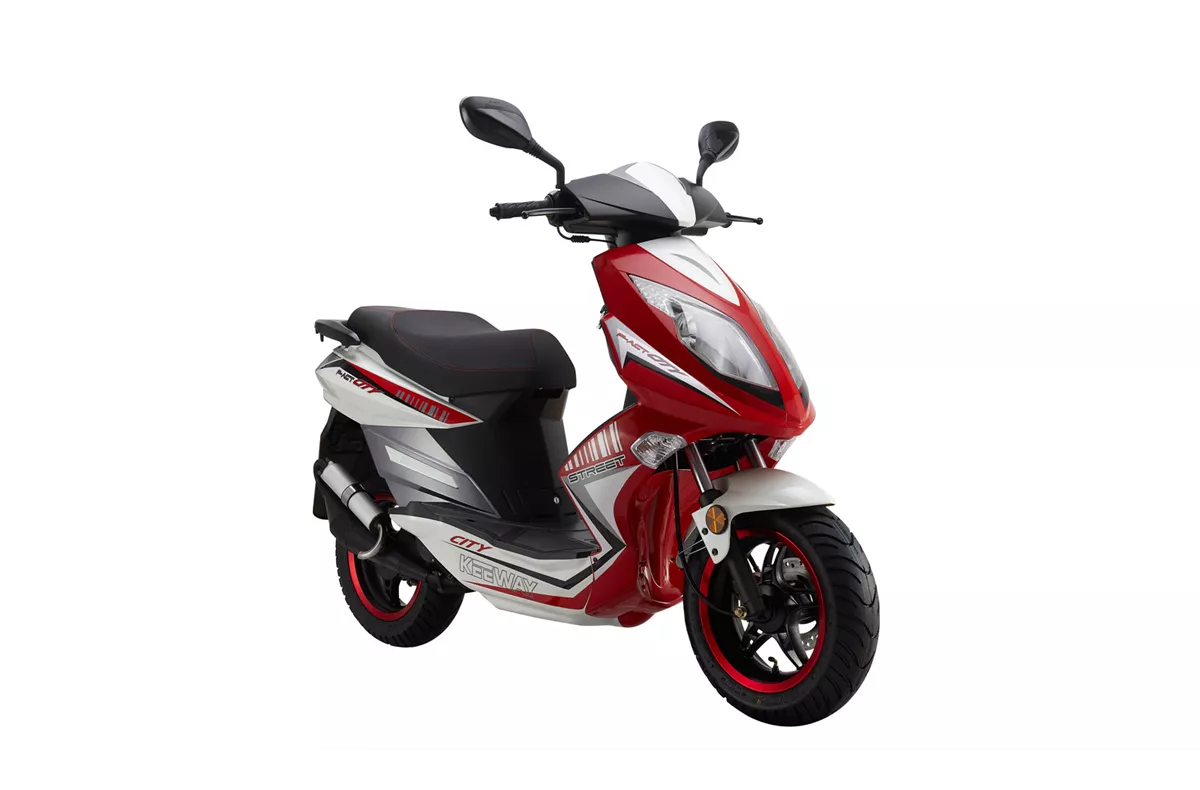 Keeway F-Act 50 City Keeway F-Act 50 City